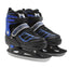 Children's Plush Insulated Adjustable Ice Skate Shoes