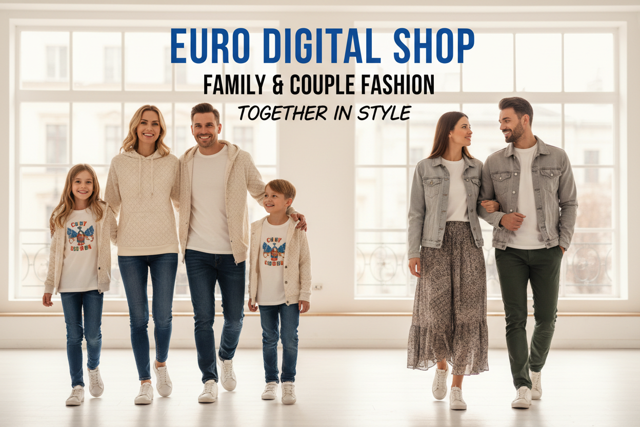 Family - Couple clothing