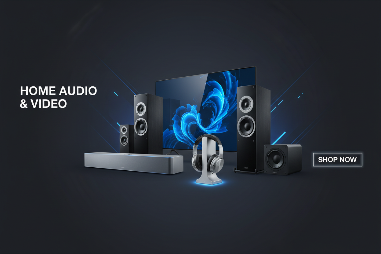 Home Audio & Video