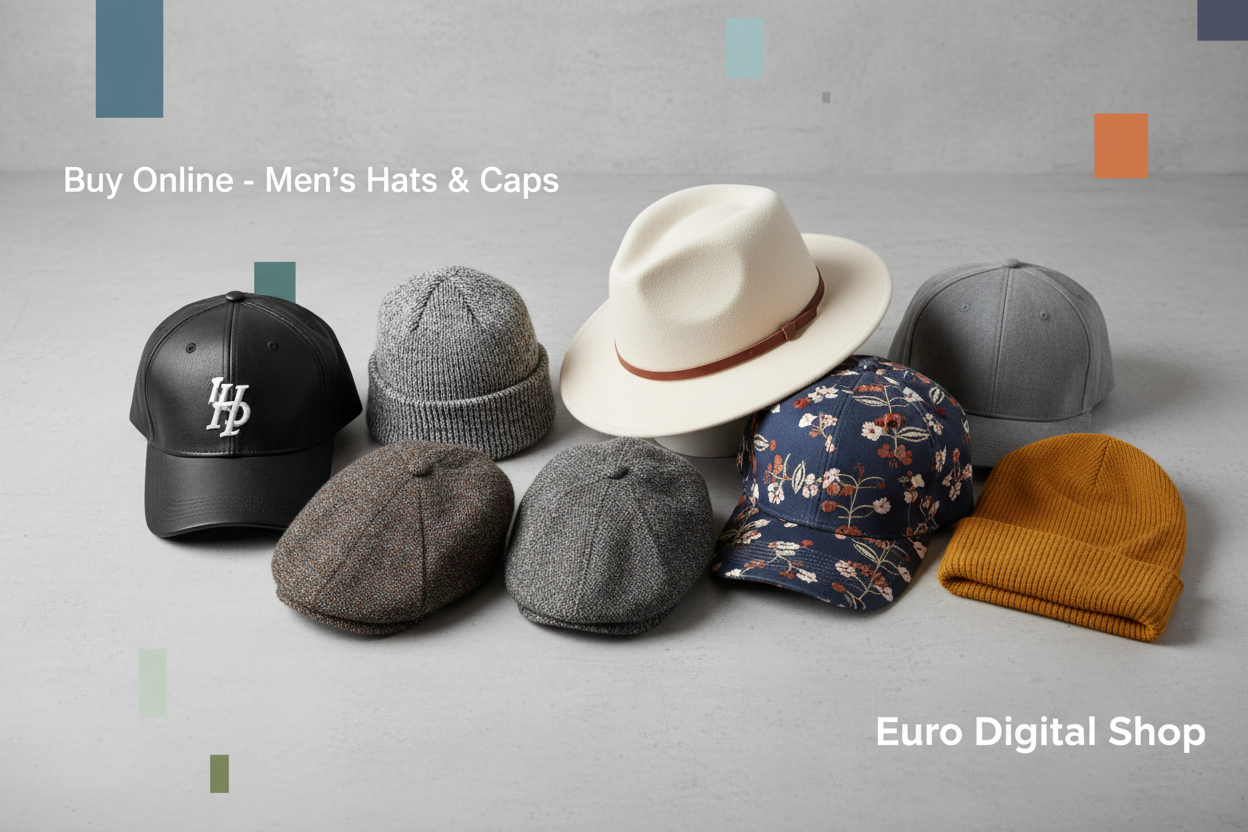 Men's Hat & Cap