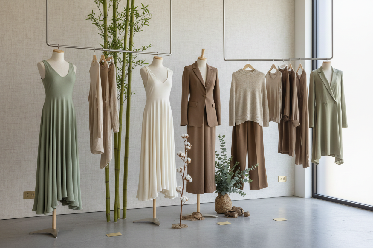 Women Sustainable / Eco-Friendly Fashion