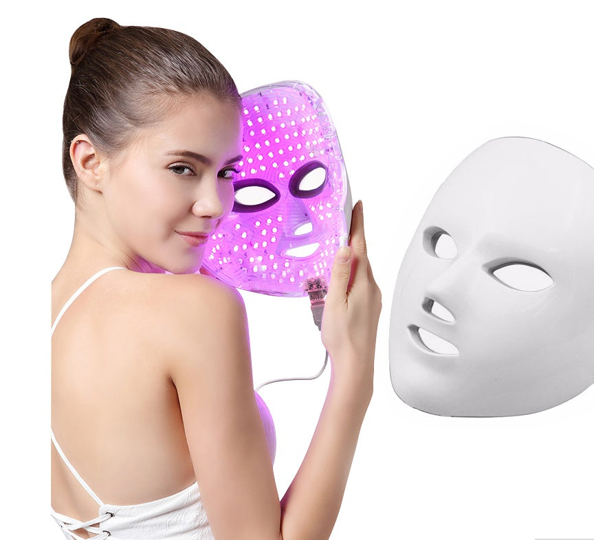 Led Facial beauty instrument Main image