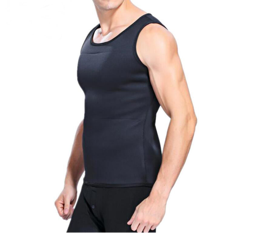 Man Sport Body Shaper Vest Secondary image