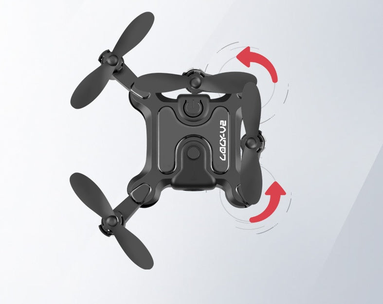 Mini folding drone Secondary image