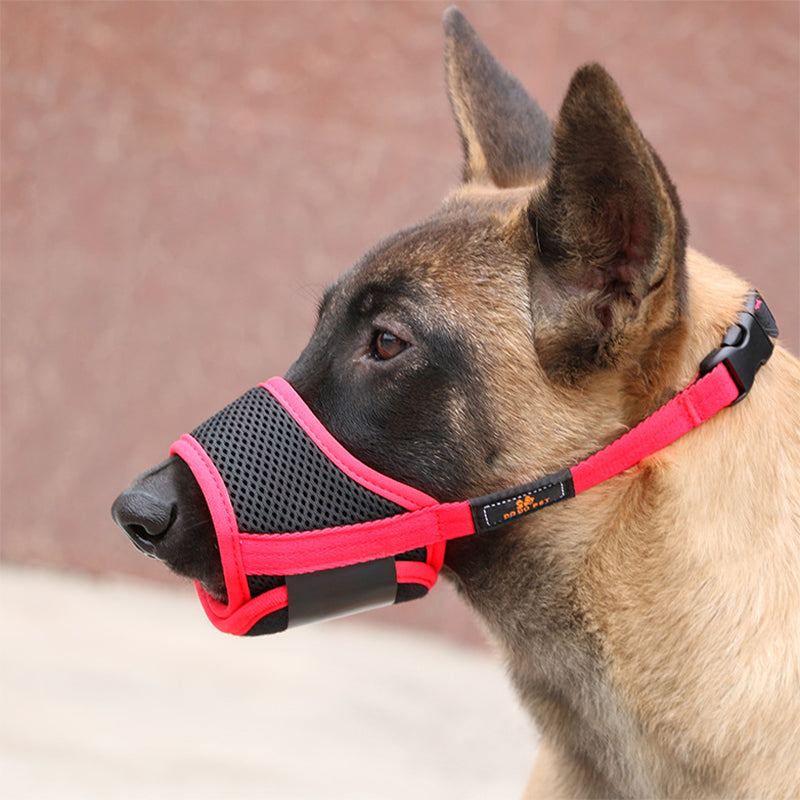 Adjustable Mask For Pets Without Biting Secondary image