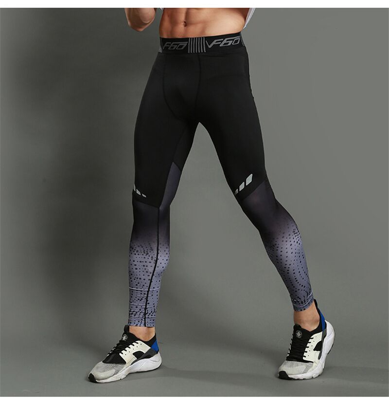 Men's Trousers Sweatpants Compression Pants Tight Yoga Pants Main image