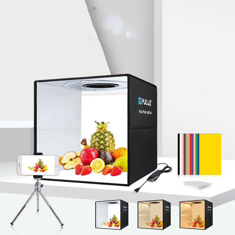 Ring Light Portable 40cm Folding Studio Simple Studio Main image