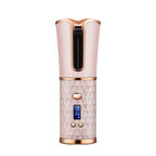 Multifunctional Automatic Wireless Curling Iron