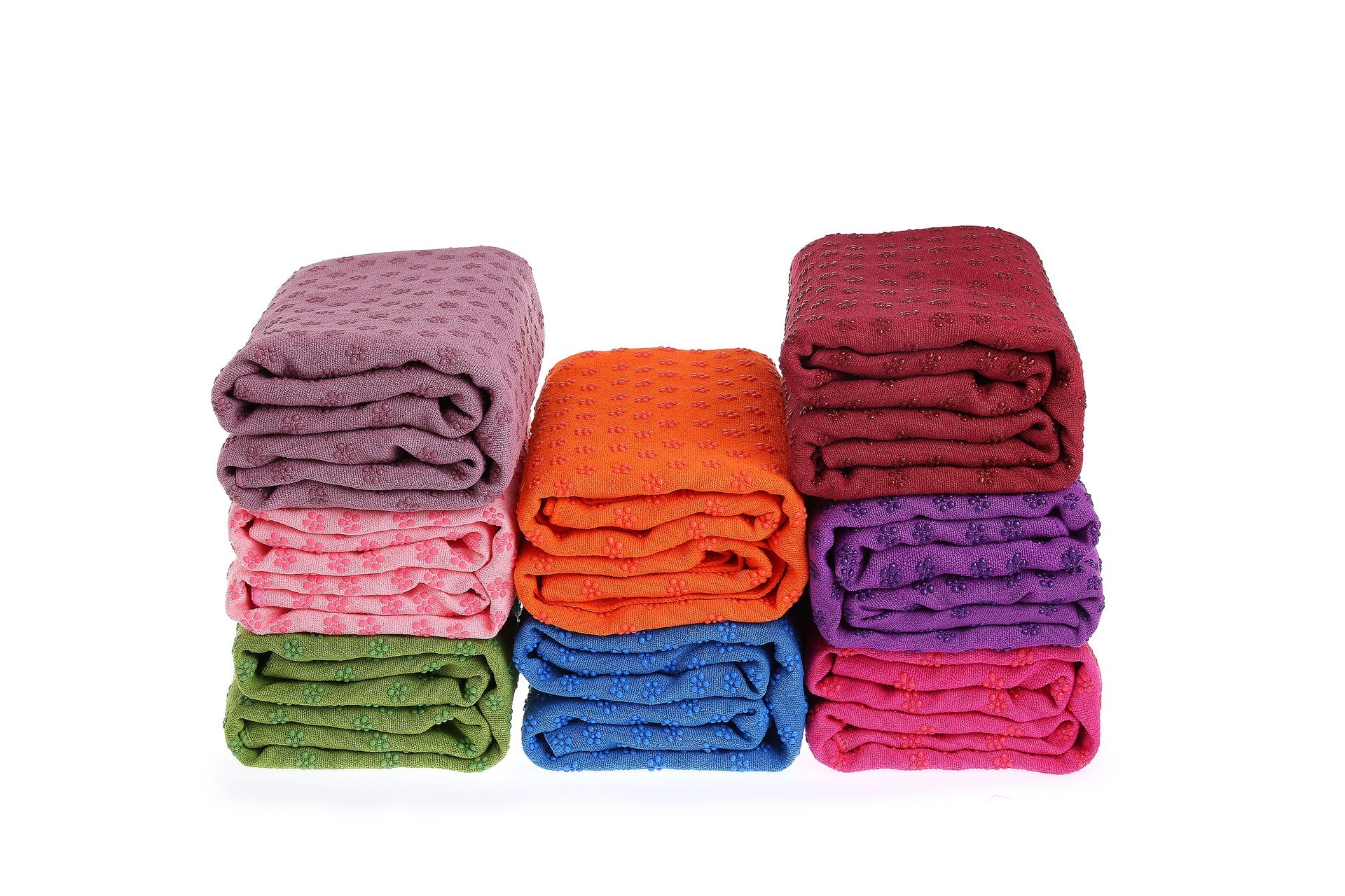Eco Yoga Towel Secondary image