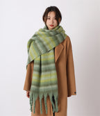 Womens Winter Scarf For WarmthPremium Faux Cashmere With A Luxurious Feel