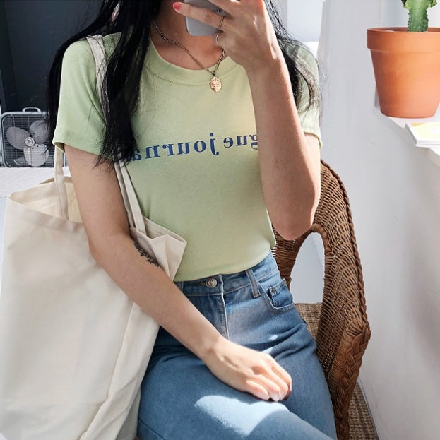 Celeste Corduroy Eco Tote