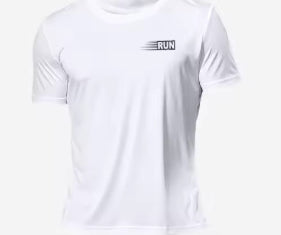 Football Short Sleeve Men's Sportswear Breathable Summer