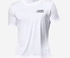 Football Short Sleeve Men's Sportswear Breathable Summer