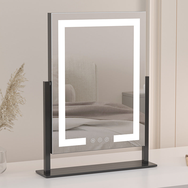 Desktop LED Light Makeup Mirror Main image