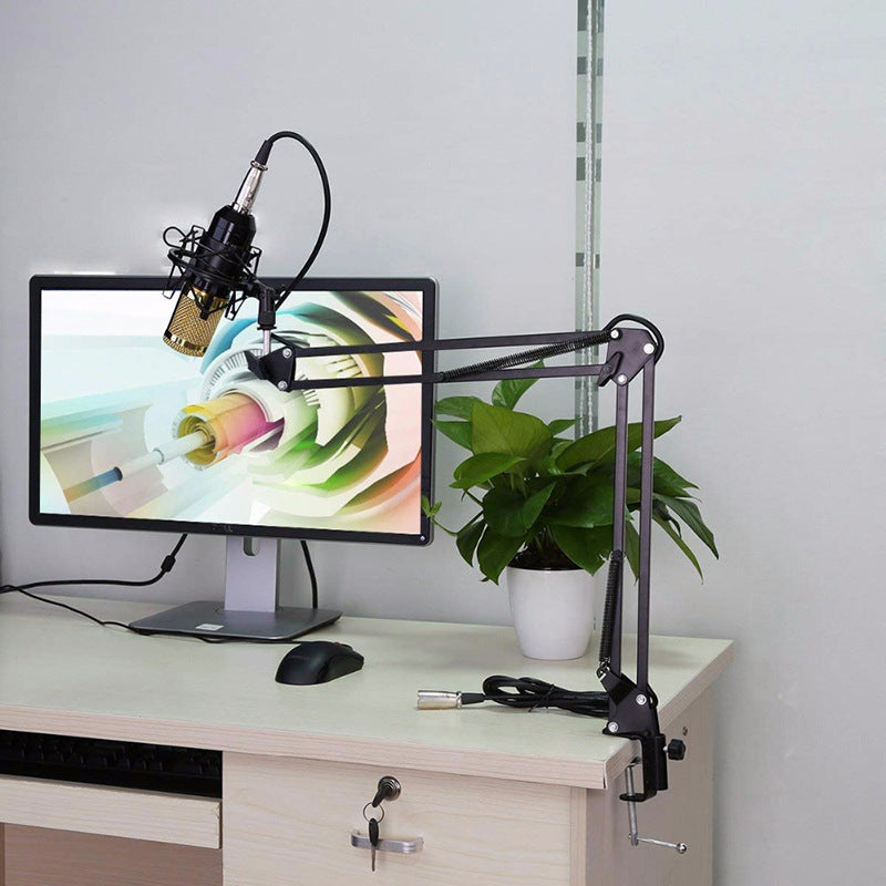 Net microphone stand set Secondary image