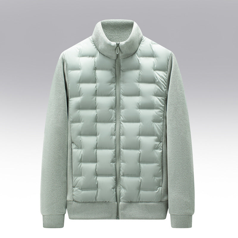 Women's Autumn Winter Quilted Down Jacket Main image