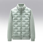 Women's Autumn Winter Quilted Down Jacket