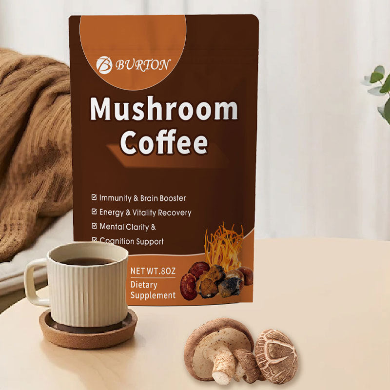 Mushroom Instant Coffee Main image
