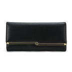 Fashion Long Wallet Female Simple Card Holder