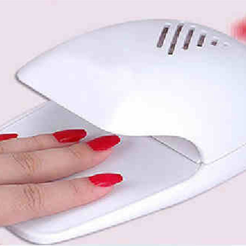 Nail dryer Nail Tool Nail Dryer nail polish Mini Nail Dryer Secondary image