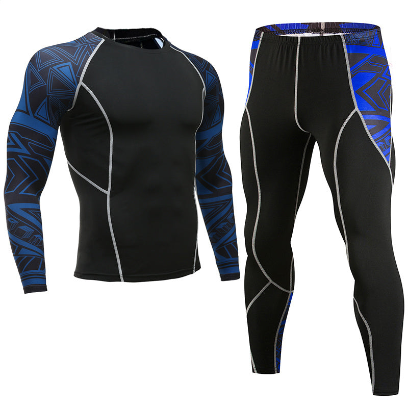 Sportswear quick-drying running suit Secondary image