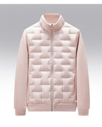 Women's Autumn Winter Quilted Down Jacket