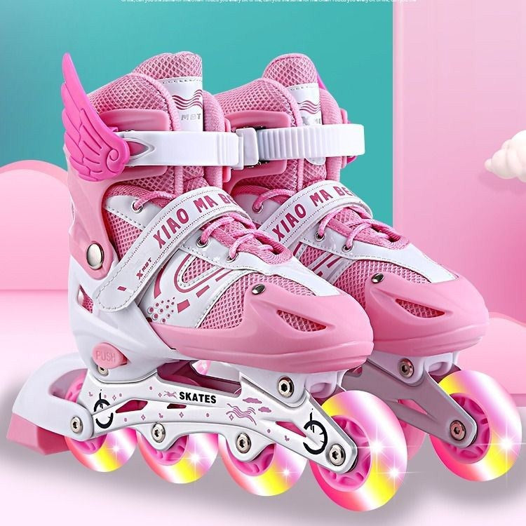 Kids Roller Skates Kids Roller Skates Skating Shoes Boys And Girls Main image