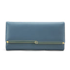 Fashion Long Wallet Female Simple Card Holder