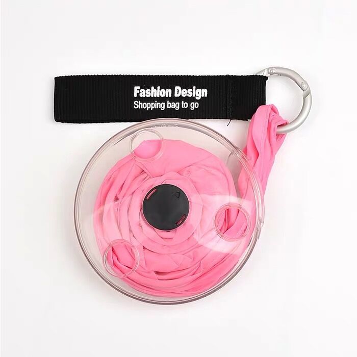 Foldable Fashion Eco Handbag