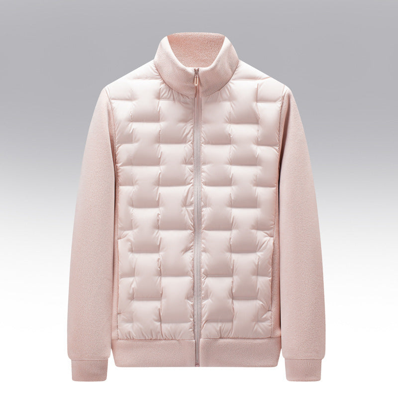 Women's Autumn Winter Quilted Down Jacket Secondary image