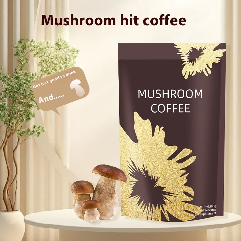 Mushroom Coffee Bag Main image