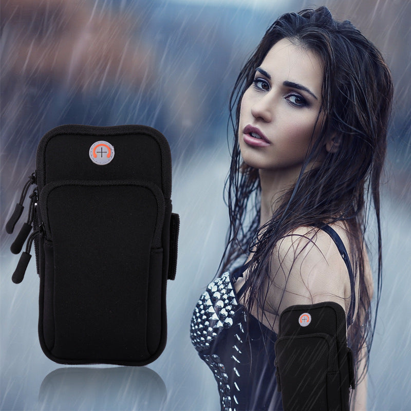 Compatible With Handbag Arm Bags For Running Sports Fitness Secondary image
