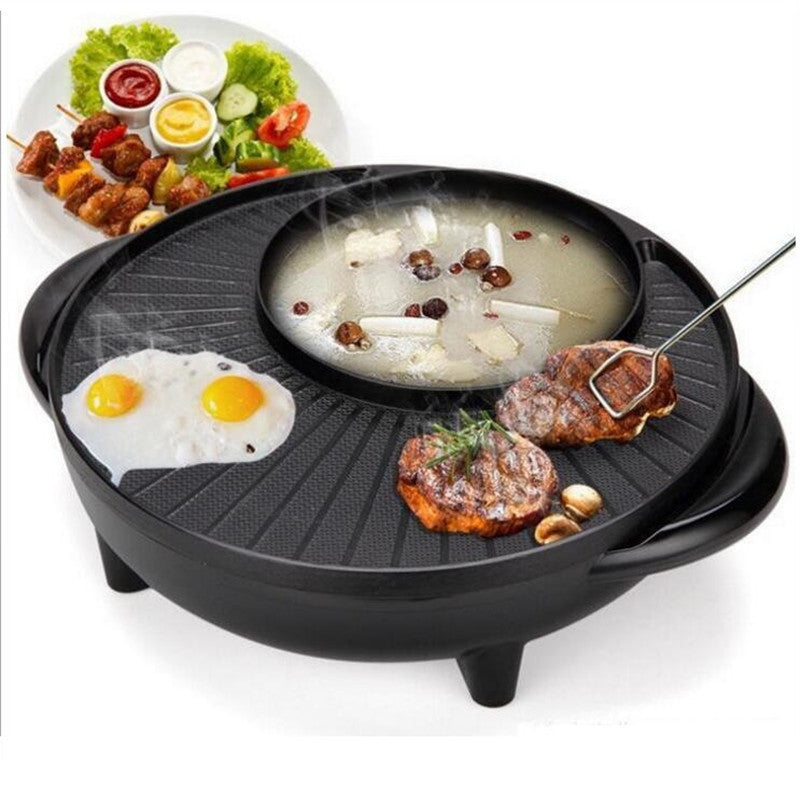 Multifunctional Pot Electric Grill Main image