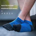 Men's And Women's Sports Running Marathon Trail Hiking Split Toe Socks