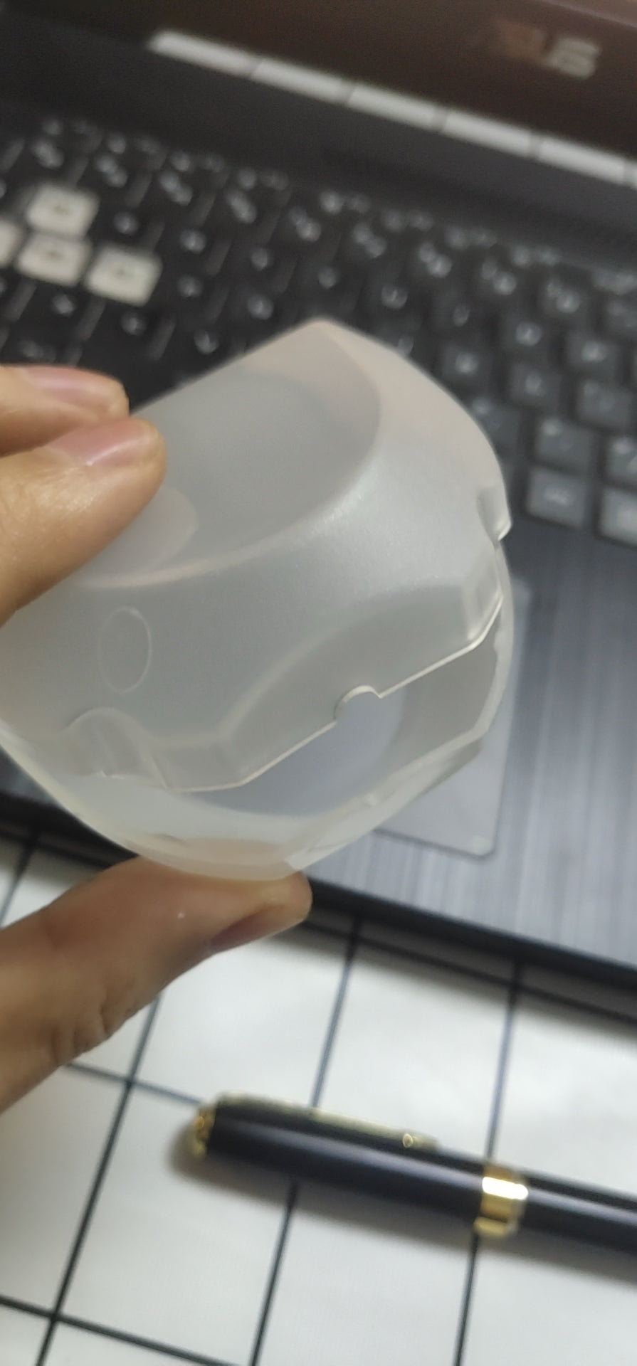 360 Degrees Intelligent Automatic Electric  Toothbrush Waterproof U Type Tooth Brush Whitening Blue Light USB Charging Secondary image