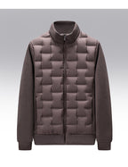 Women's Autumn Winter Quilted Down Jacket