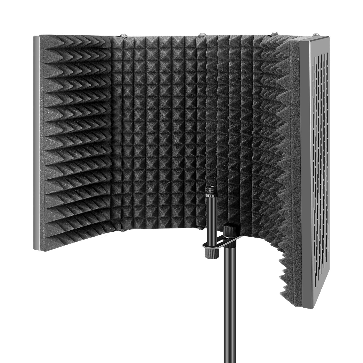 Microphone Recording Studio High-Quality Noise Reduction Screen Blowout Prevention Net Secondary image