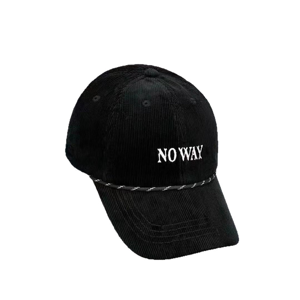 Wide-brim Baseball Cap That Makes Your Face Look Smallerversatile And Sun-protective