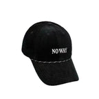 Wide-brim Baseball Cap That Makes Your Face Look Smallerversatile And Sun-protective