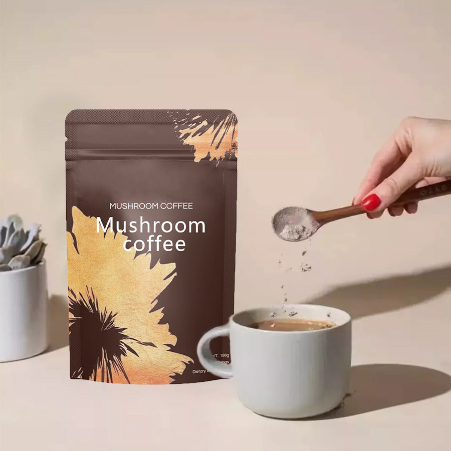 Mushroom Ground Coffee Main image