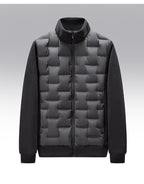 Women's Autumn Winter Quilted Down Jacket