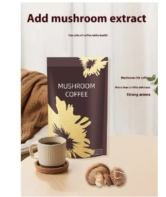 Mushroom Coffee Bag Secondary image