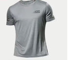 Football Short Sleeve Men's Sportswear Breathable Summer