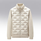 Women's Autumn Winter Quilted Down Jacket