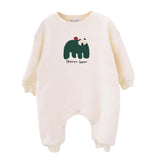 High Quality Family Friendly Autumn Sweatshirts Baby Onesies For Three