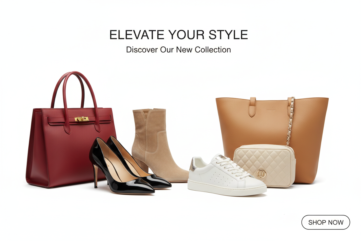 Are you looking for Best shoes and bags designs shop on Euro Digital 