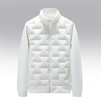 Women's Autumn Winter Quilted Down Jacket