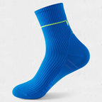 Sweat-wicking Training Running Socks Mid-calf Socks ECG