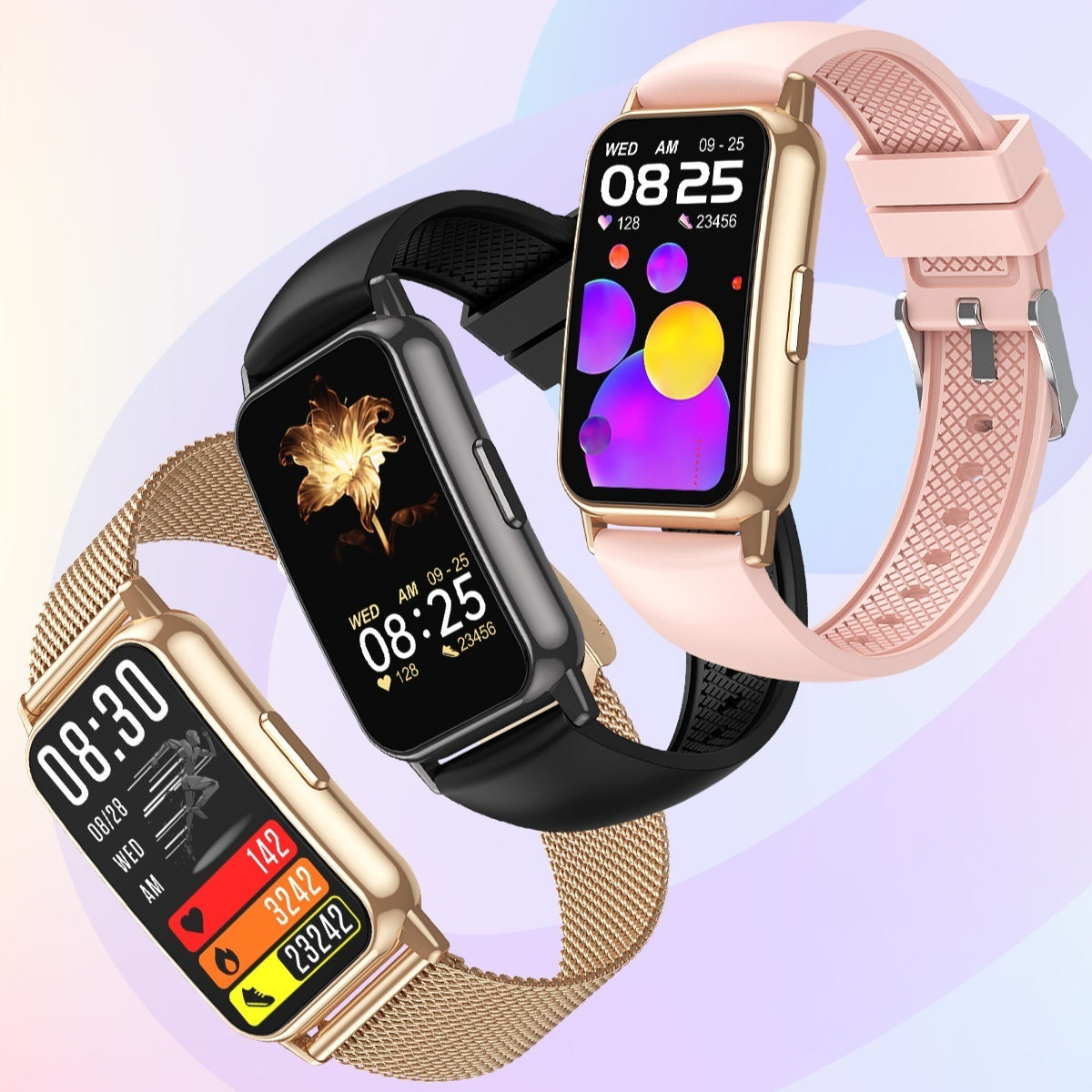 Smart Bluetooth Calling Women's Sports Watch Main image