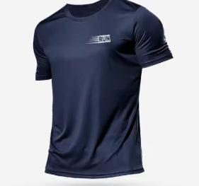 Football Short Sleeve Men's Sportswear Breathable Summer